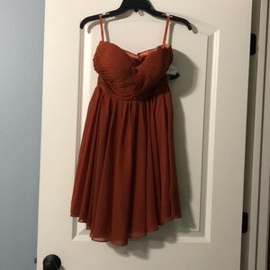 Beautiful homecoming dress